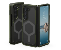 UAG Plyo Pro do Samsung Galaxy Fold 5 olive-space grey - 1224549 - zdjęcie 1